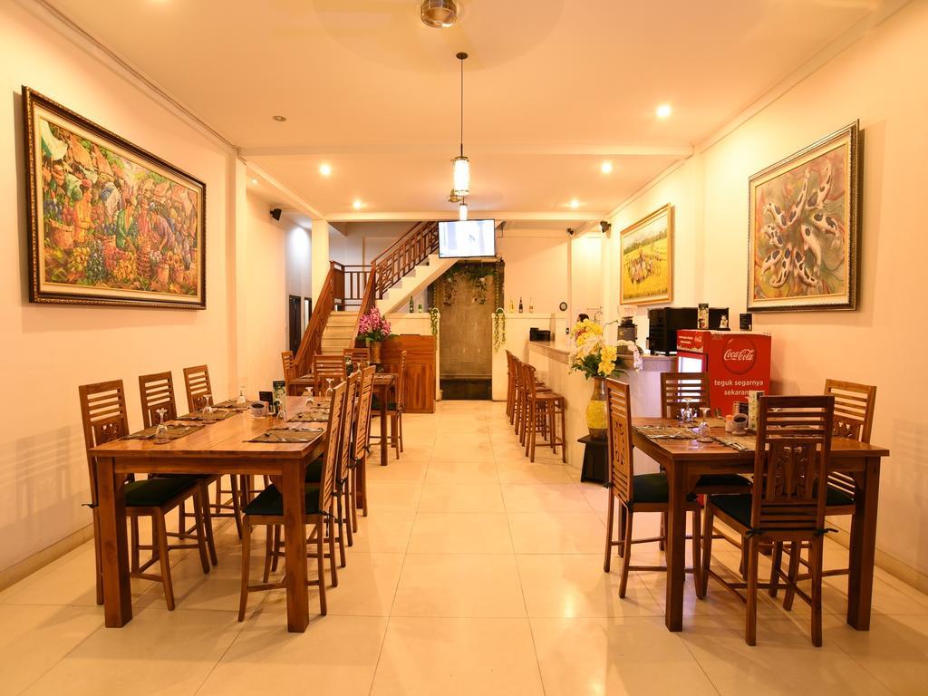 Kubal Villa Seminyak Kültér fotó
