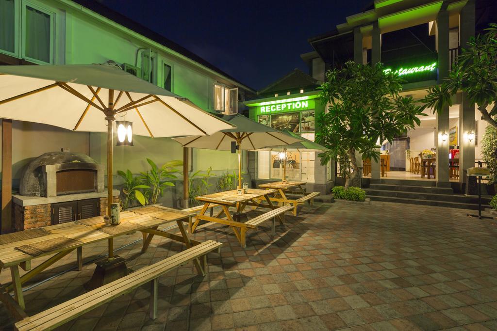 Kubal Villa Seminyak Kültér fotó