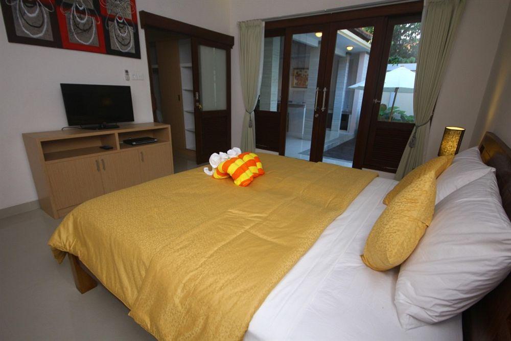 Kubal Villa Seminyak Kültér fotó