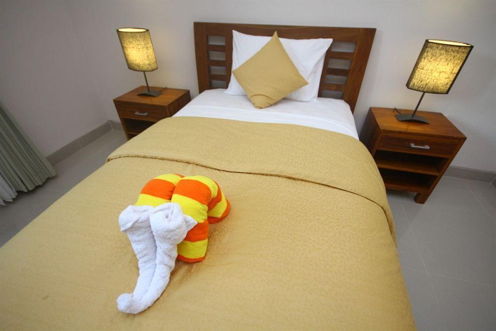 Kubal Villa Seminyak Kültér fotó