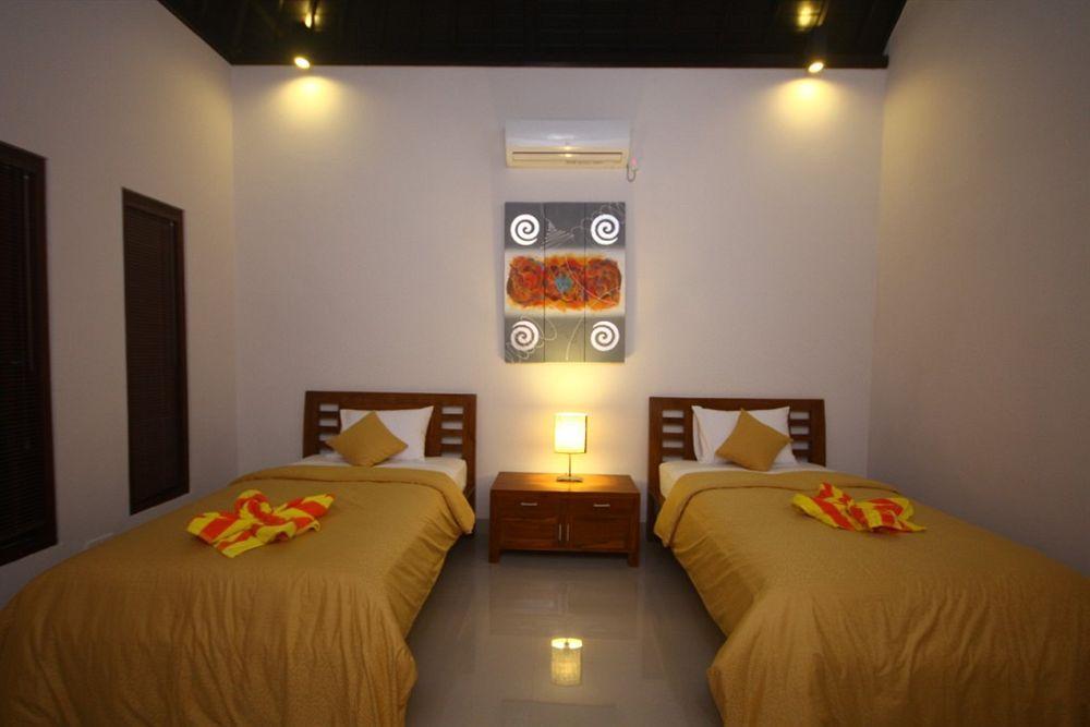 Kubal Villa Seminyak Kültér fotó