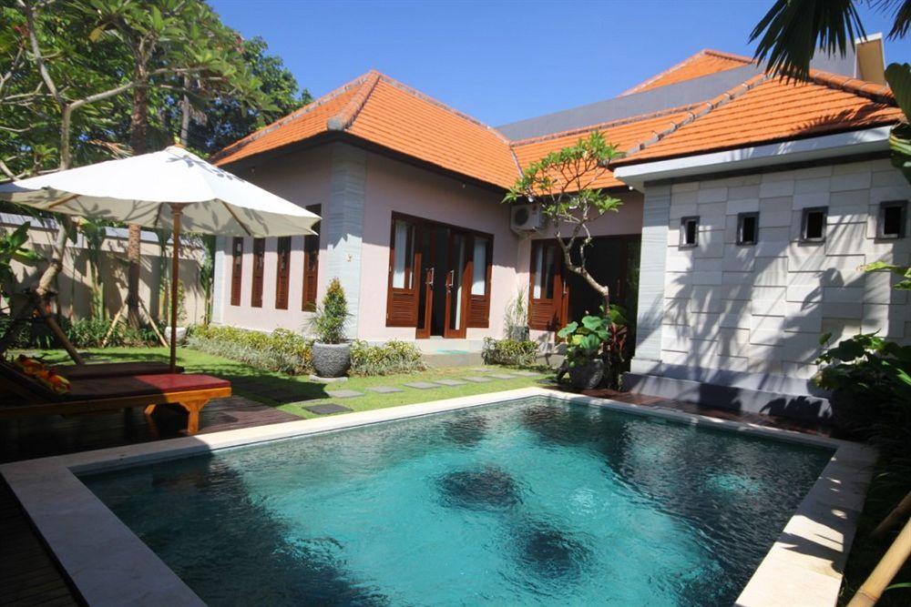 Kubal Villa Seminyak Kültér fotó