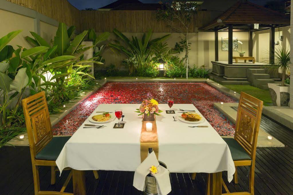Kubal Villa Seminyak Kültér fotó
