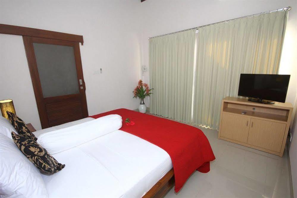 Kubal Villa Seminyak Kültér fotó